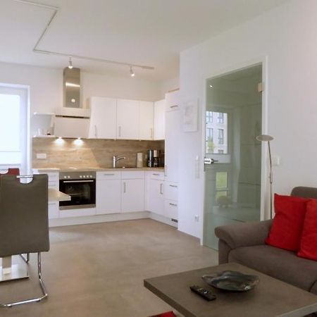 Apartment Seaside, Am Alten Deich 24 3 ダンガスト エクステリア 写真