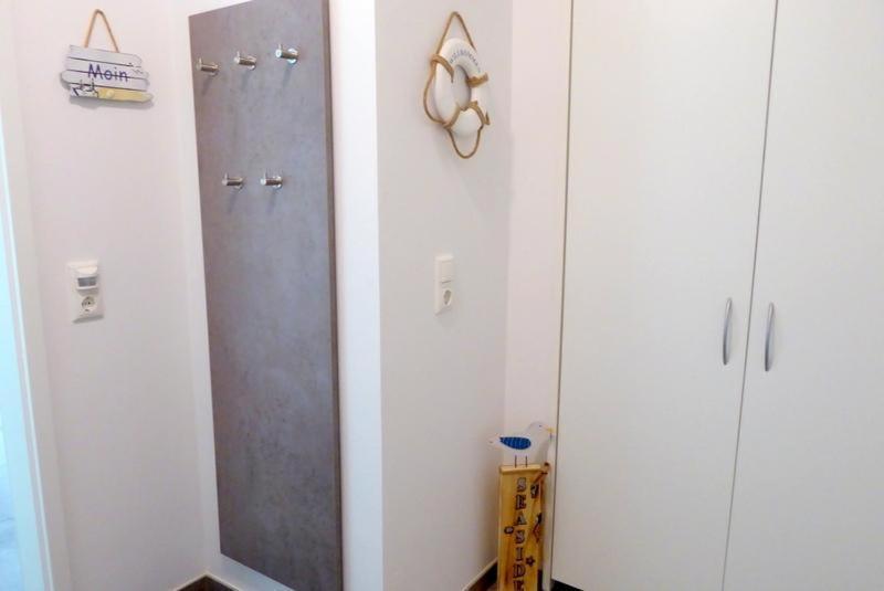 Apartment Seaside, Am Alten Deich 24 3 ダンガスト エクステリア 写真