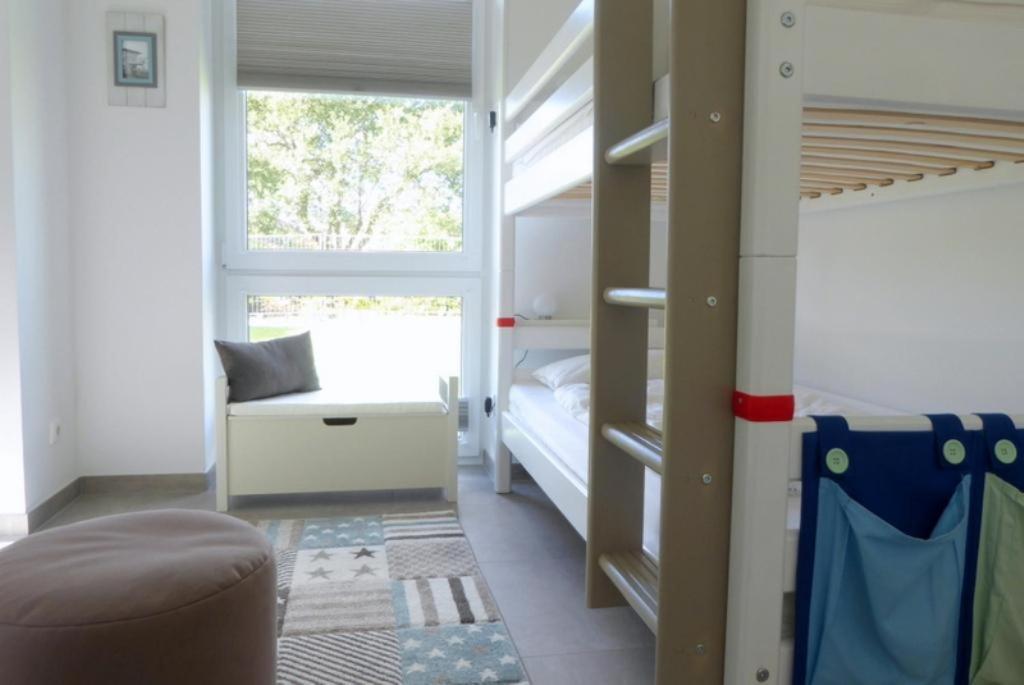 Apartment Seaside, Am Alten Deich 24 3 ダンガスト エクステリア 写真