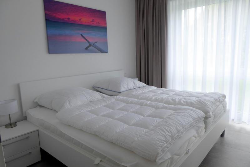 Apartment Seaside, Am Alten Deich 24 3 ダンガスト エクステリア 写真