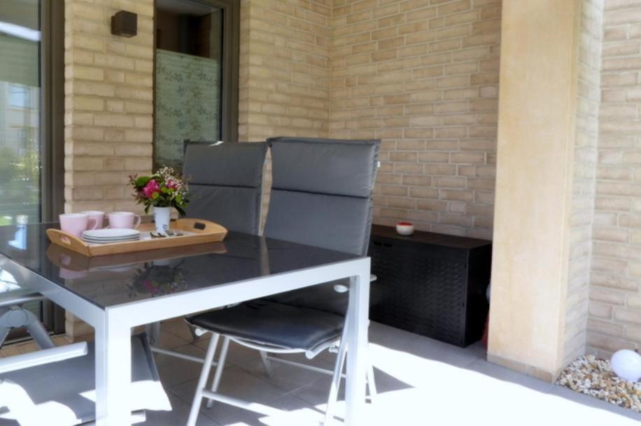 Apartment Seaside, Am Alten Deich 24 3 ダンガスト エクステリア 写真