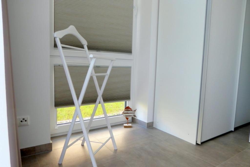 Apartment Seaside, Am Alten Deich 24 3 ダンガスト エクステリア 写真